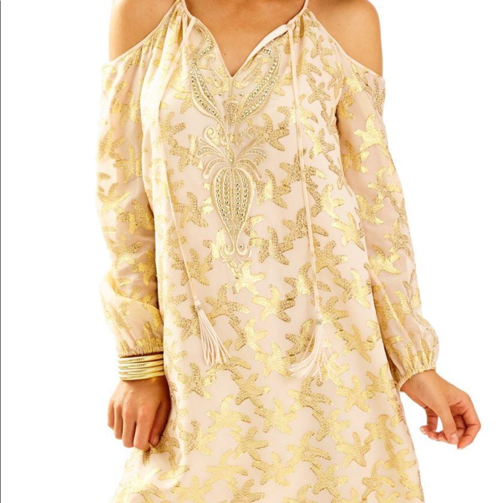 GORGEOUS Lilly Pulitzer Sparkle Dress NWOT